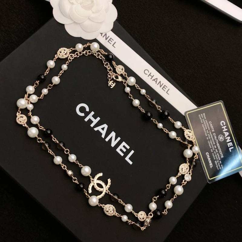 Ch**el necklaces